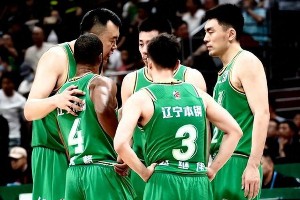 CBA季后赛：辽篮备战半决赛，青岛或创黑八奇迹