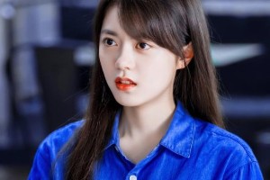 赵今麦颜值分析：邻家女孩的耐看美学