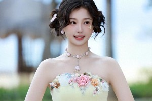 虞书欣新剧《灿如繁星》搭档陈靖可，甜宠CP感爆棚