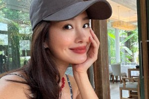 杨采钰怀孕近况曝光，与刘亦菲命运大不同