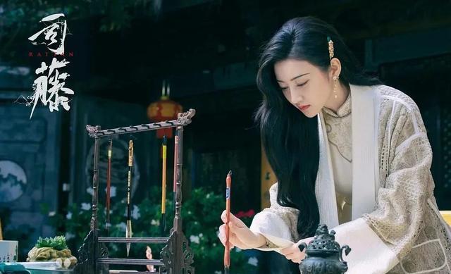 景甜剧照