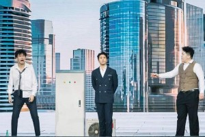 《欢乐喜剧人7》现实内核与养成模式解析