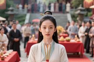 林允现身《江湖策马》开机宴破怀孕传闻