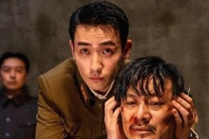 《叛逆者》收视破1.5：王志文朱一龙演技炸裂，豆瓣8.4分