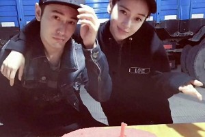 Baby与黄晓明：从世纪婚礼到体面分手的爱情故事