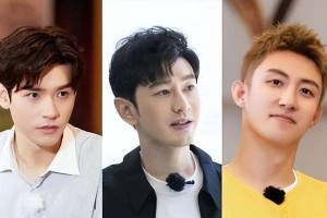 《极限挑战9》黄晓明龚俊黄景瑜0梗引爆笑