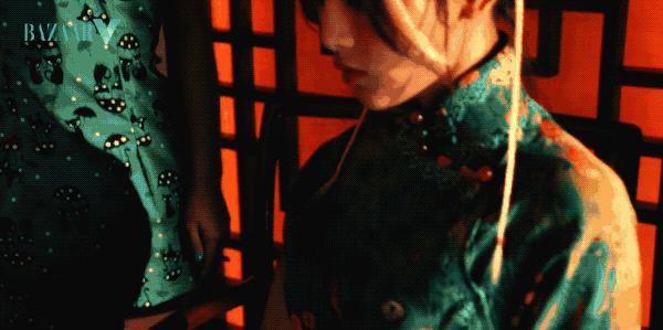 101小姐姐合影