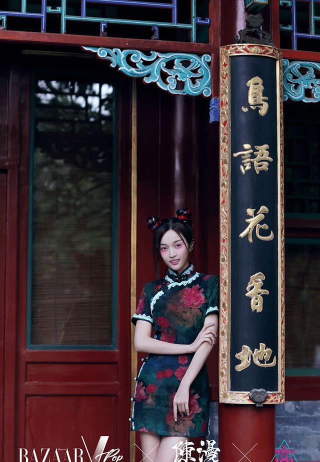吴宣仪舞台照
