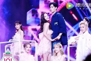 《创造101》门面担当盘点：吴宣仪、孟美岐谁更美？