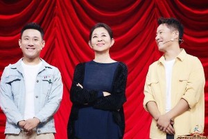 《跨界喜剧王》第四季：倪萍高亚麟晋级总决赛