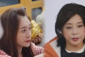 《一路繁花》李小冉怒怼刘晓庆：领队头衔是狗屎