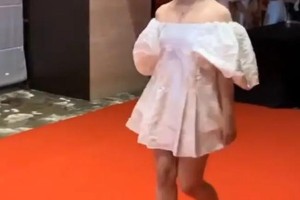 娱乐圈身高优势：11位大长腿女星的自信与魅力